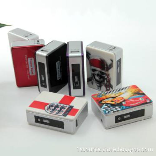Power Bank / Portable Power Bank for Smartphone / 5200mAh (BUB12)
